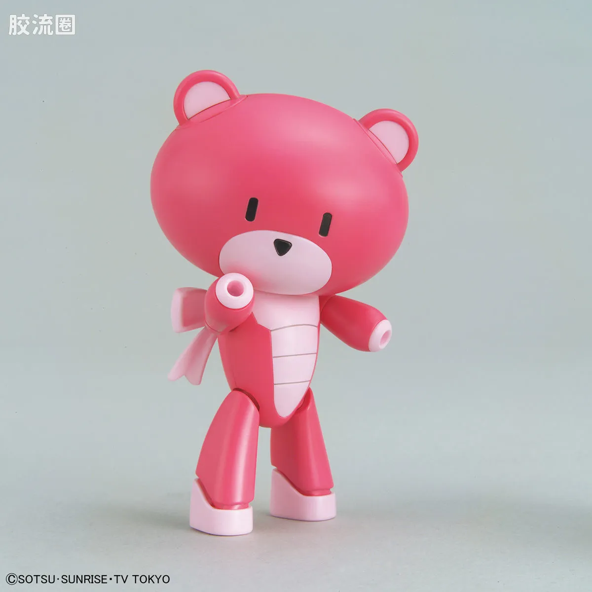钢普拉Build 综合 HG PETIT'GGUY  桃子 小熊霸 - 图片