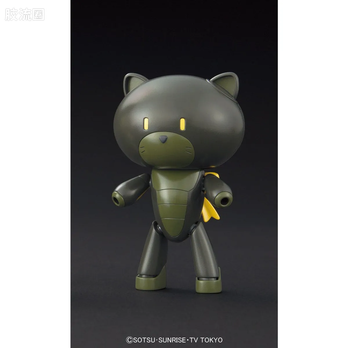钢普拉Build 综合 HG PETIT'GGUY  小喵霸 - 图片