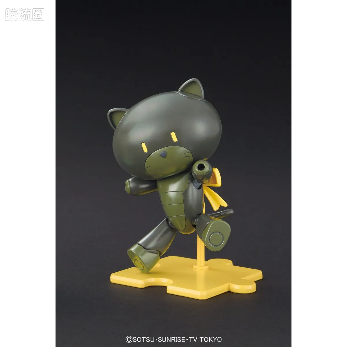 钢普拉Build 综合 HG PETIT'GGUY  小喵霸 - 图片