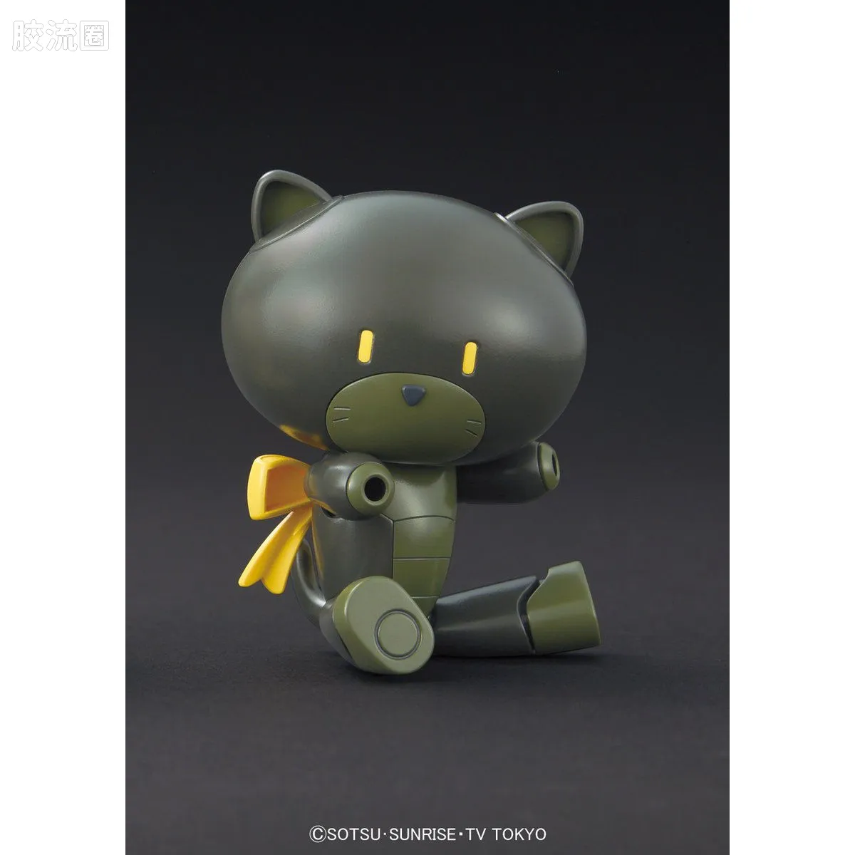 钢普拉Build 综合 HG PETIT'GGUY  小喵霸 - 图片