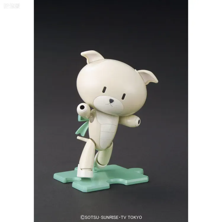 钢普拉Build 综合 HG PETIT'GGUY  小犬霸 - 图片