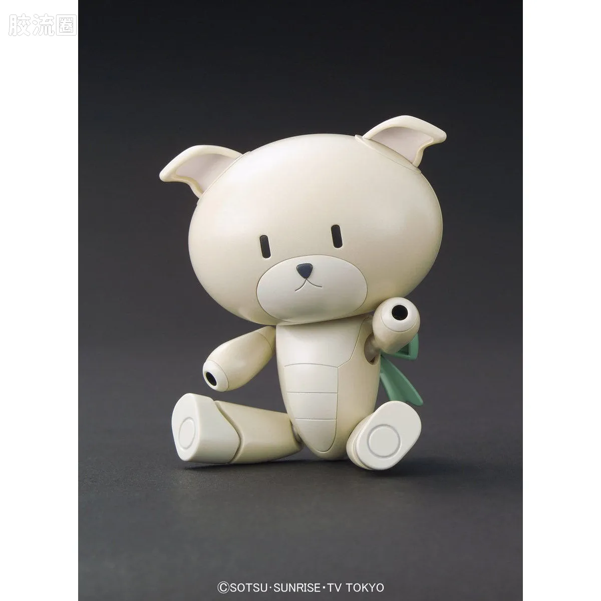 钢普拉Build 综合 HG PETIT'GGUY  小犬霸 - 图片