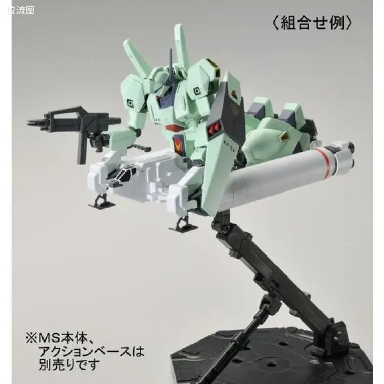 HGUC 网络限定版 94式Base Jabber - 图片