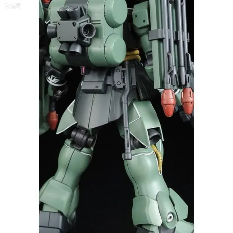 HGUC 网络限定版 AMS-129 基拉祖鲁 Cuarón机（柯朗专用机） - 图片