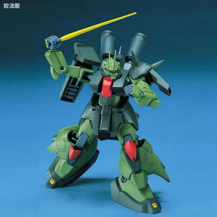 HGUC 普通版 003 AMX-011S 扎古Ⅲ改 - 图片