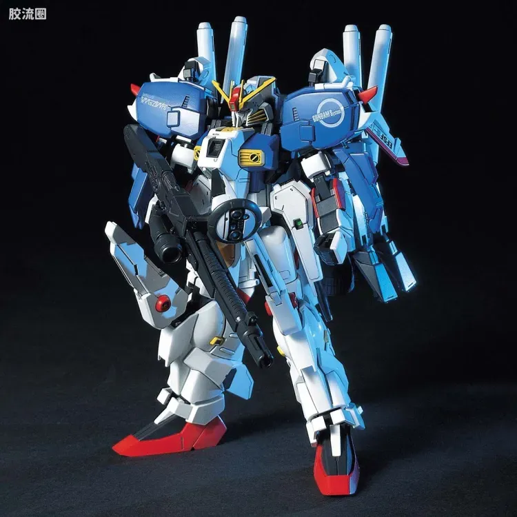 HGUC 普通版 029 MSA-0011[Ext] Ex-S高达 - 图片
