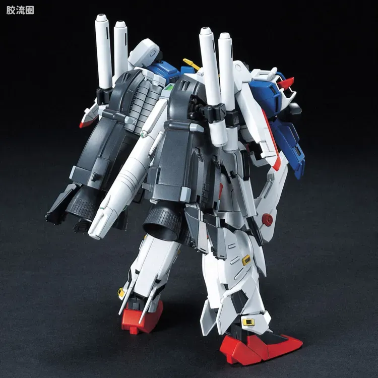 HGUC 普通版 029 MSA-0011[Ext] Ex-S高达 - 图片