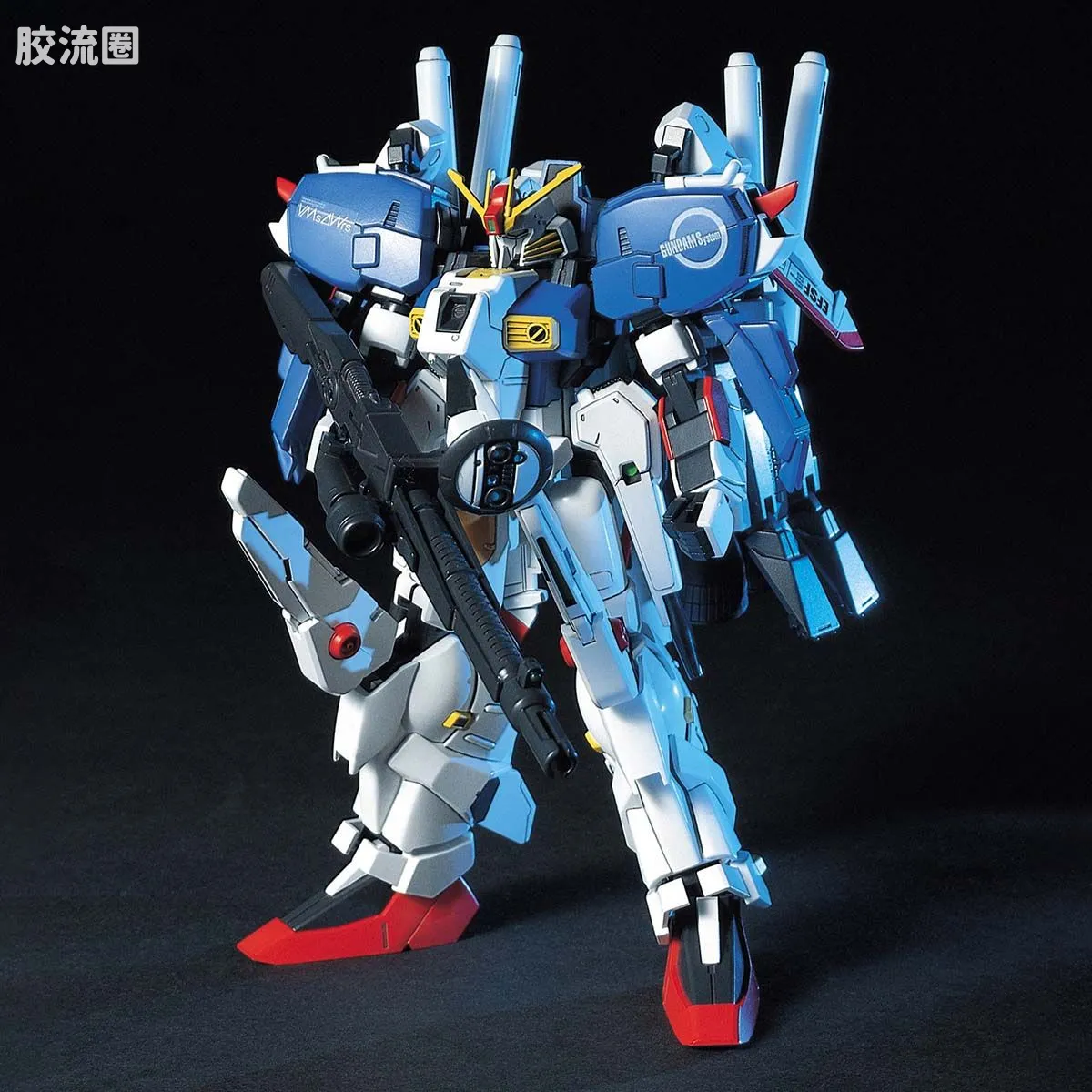 HGUC 普通版 029 MSA-0011[Ext] Ex-S高达 - 图片