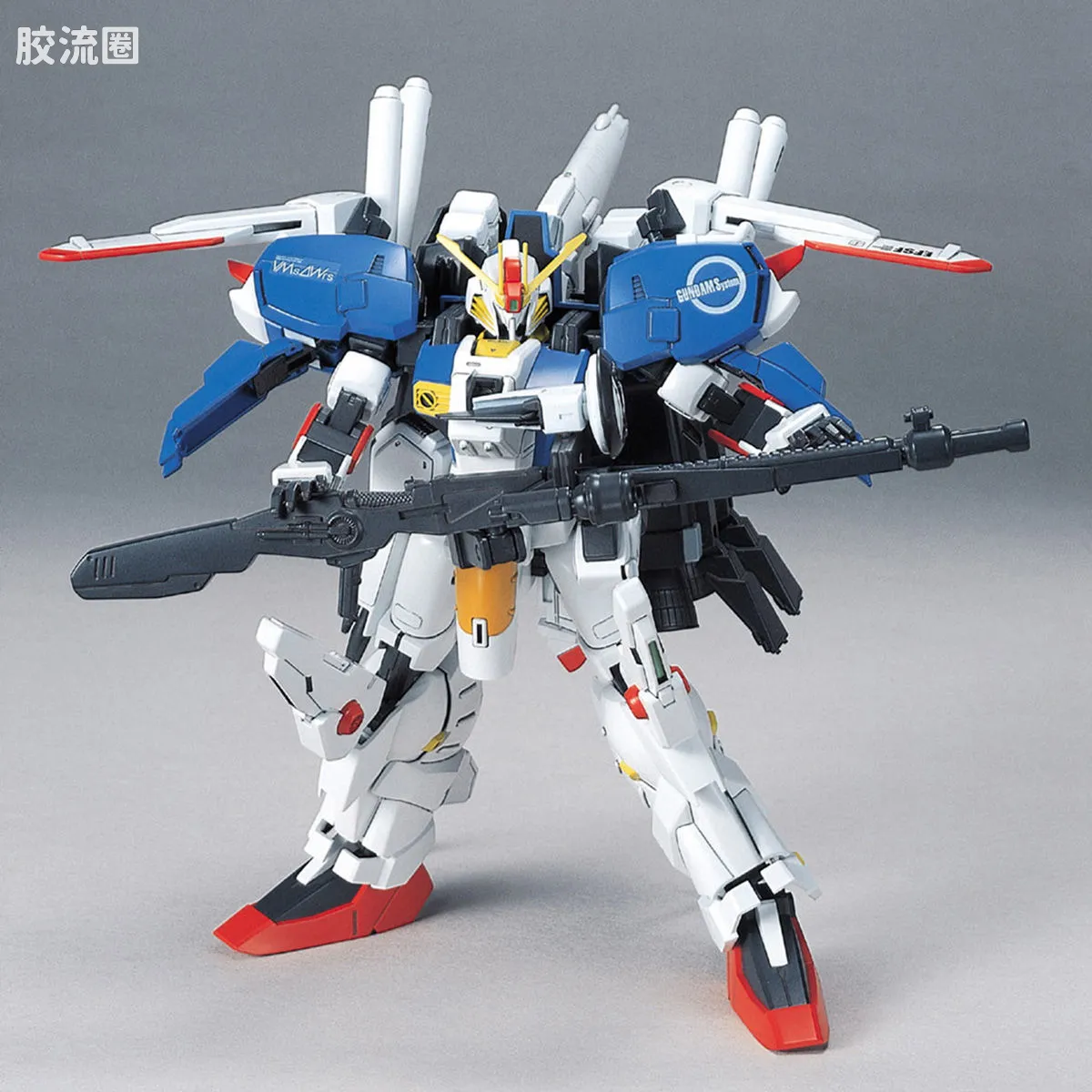 HGUC 普通版 029 MSA-0011[Ext] Ex-S高达 - 图片