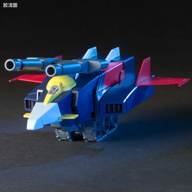 HGUC 普通版 050 G装甲（G战机 + RX-78-2 高达） - 图片