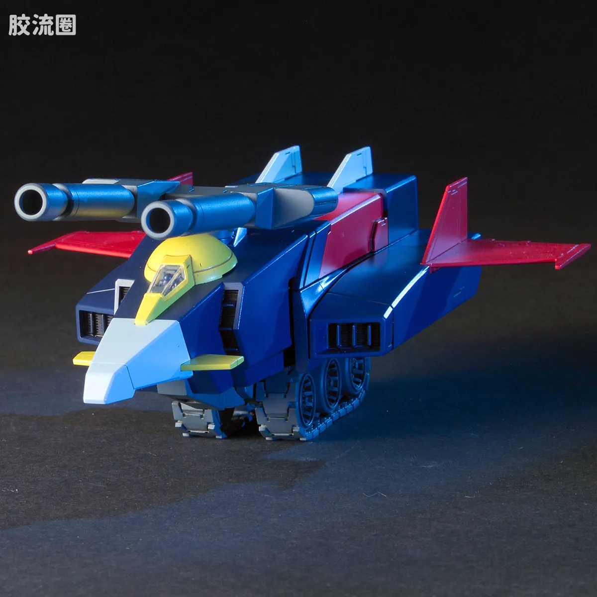 HGUC 普通版 050 G装甲（G战机 + RX-78-2 高达） - 图片