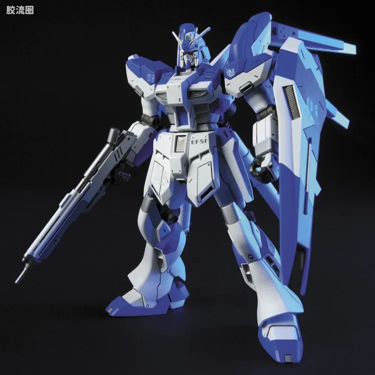 HGUC 普通版 h95 Hi-ν高达 - 图片