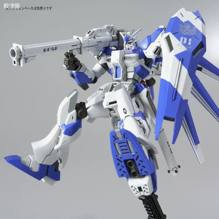 HGUC 普通版 h95 Hi-ν高达 - 图片
