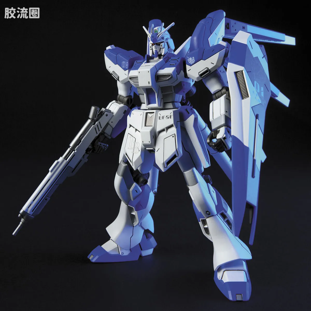 HGUC 普通版 h95 Hi-ν高达 - 图片
