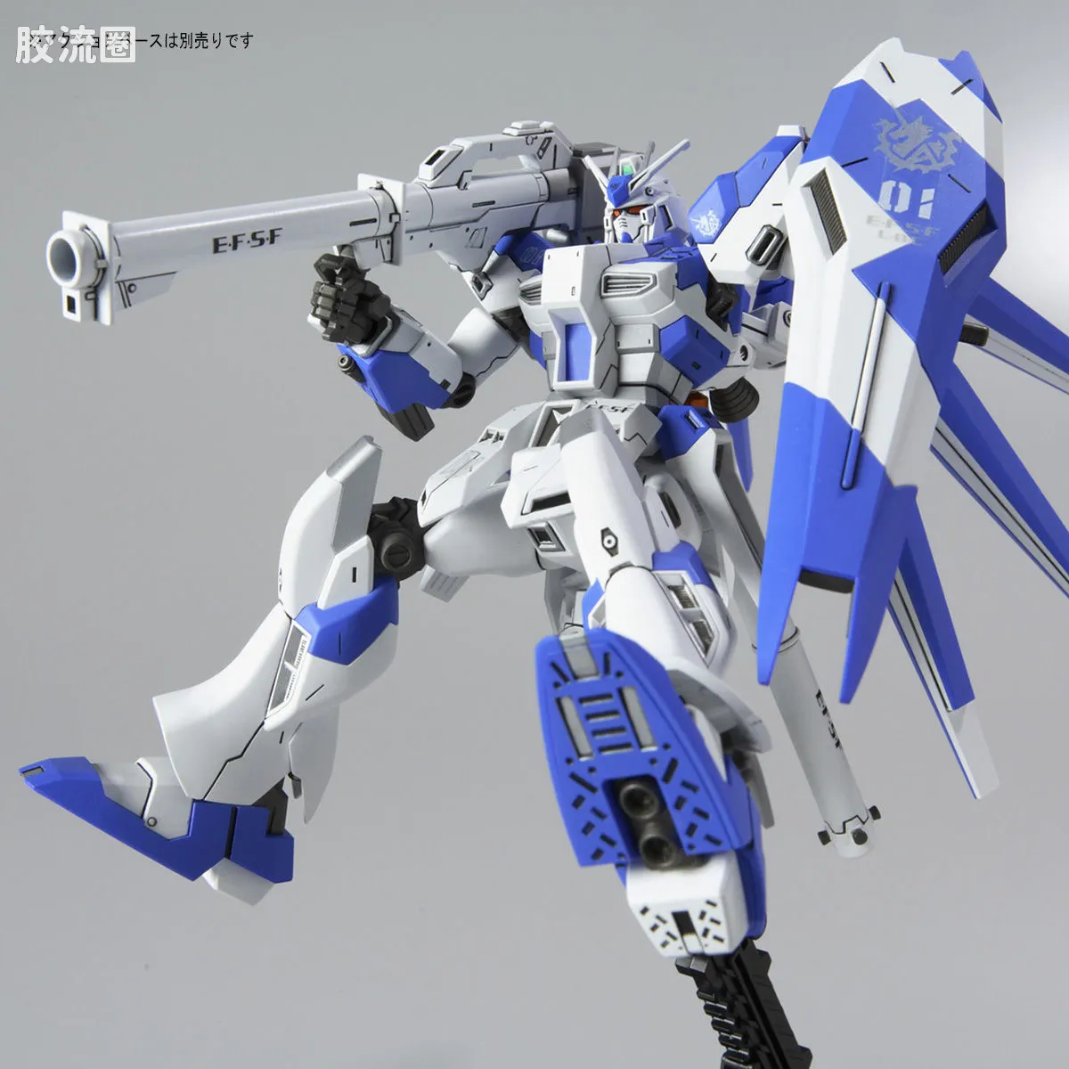 HGUC 普通版 h95 Hi-ν高达 - 图片