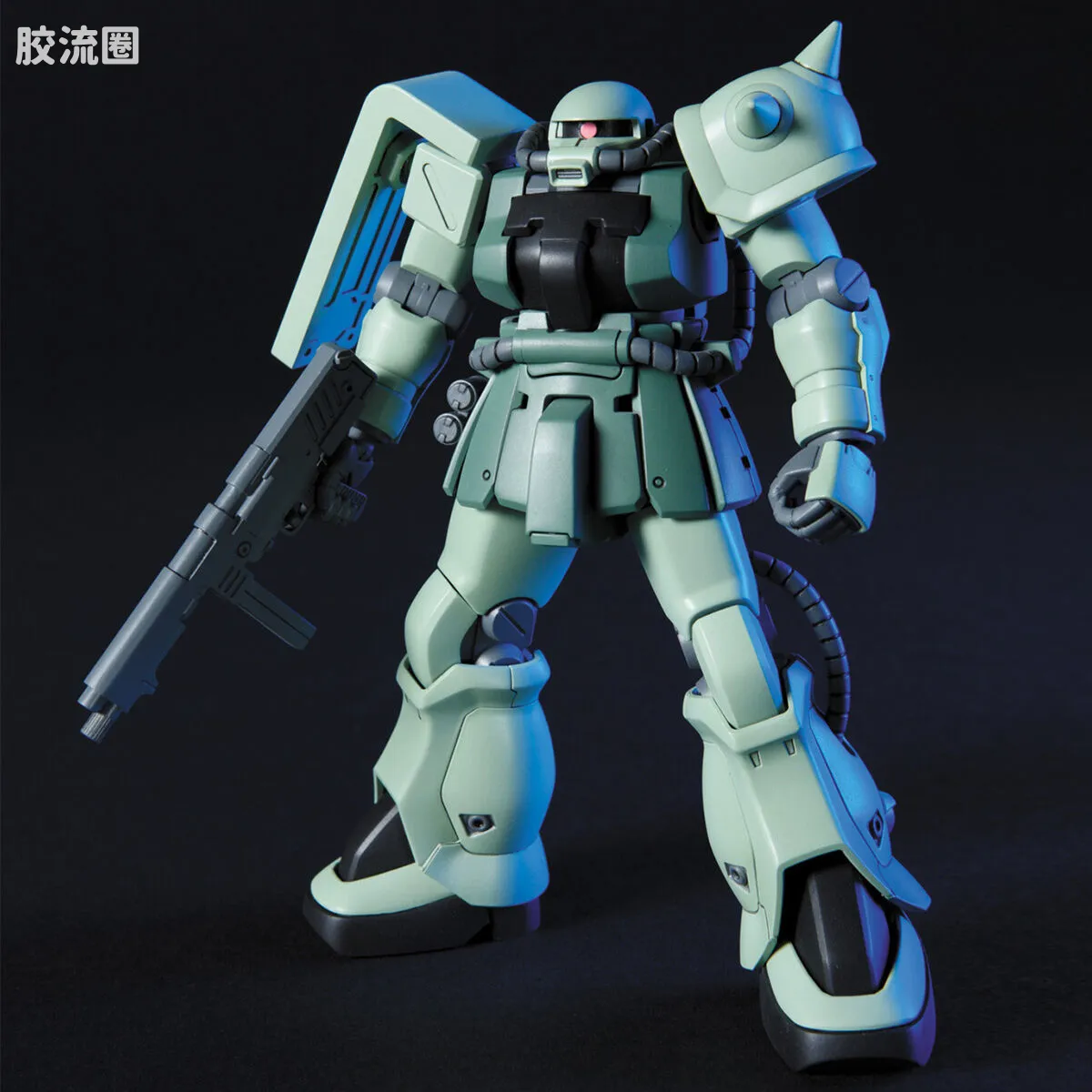 HGUC 普通版 h105 扎古Ⅱ F2 - 图片