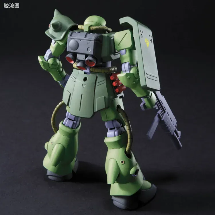 HGUC 普通版 h87 扎古Ⅱ FZ - 图片