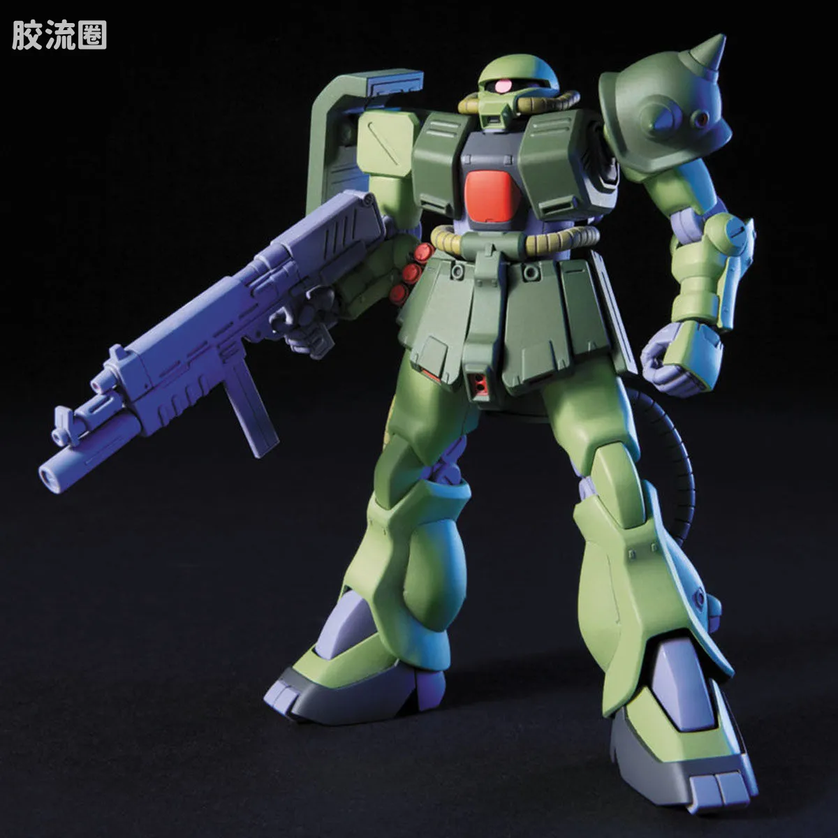 HGUC 普通版 h87 扎古Ⅱ FZ - 图片