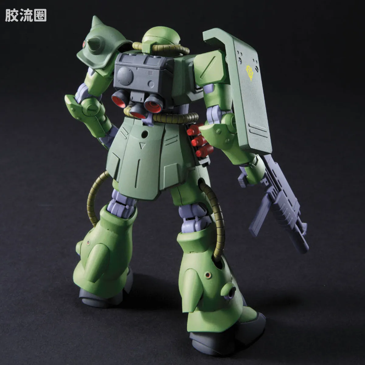 HGUC 普通版 h87 扎古Ⅱ FZ - 图片