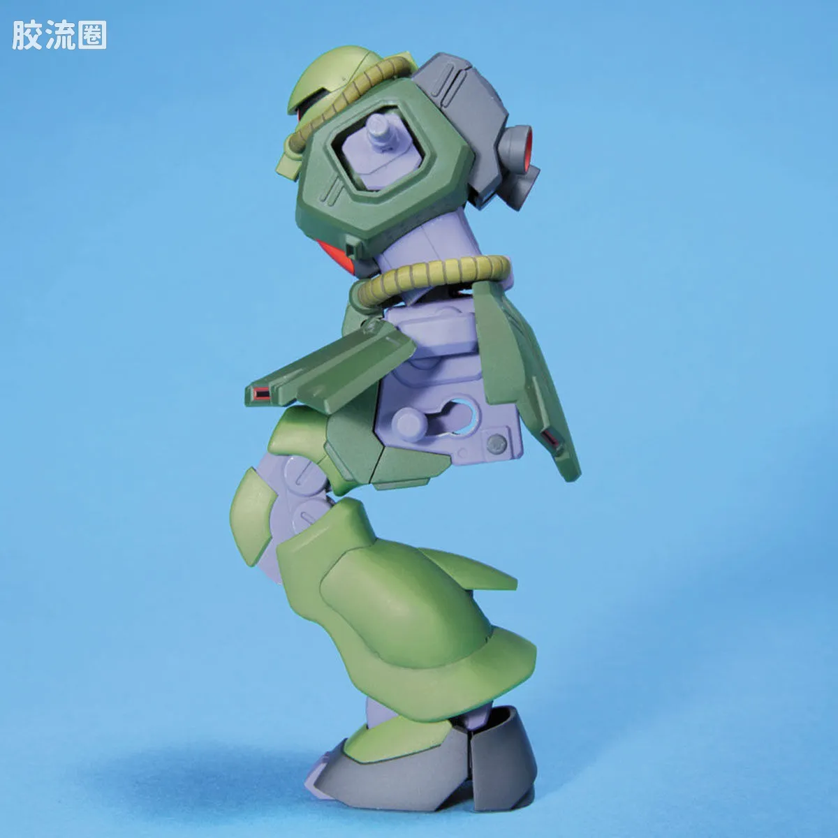 HGUC 普通版 h87 扎古Ⅱ FZ - 图片