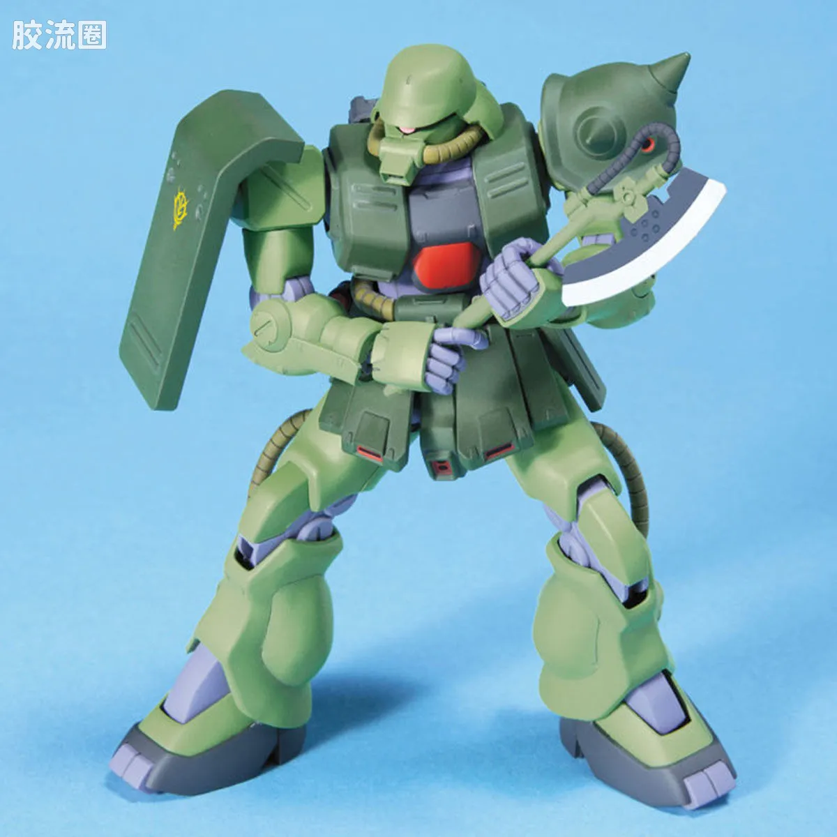HGUC 普通版 h87 扎古Ⅱ FZ - 图片