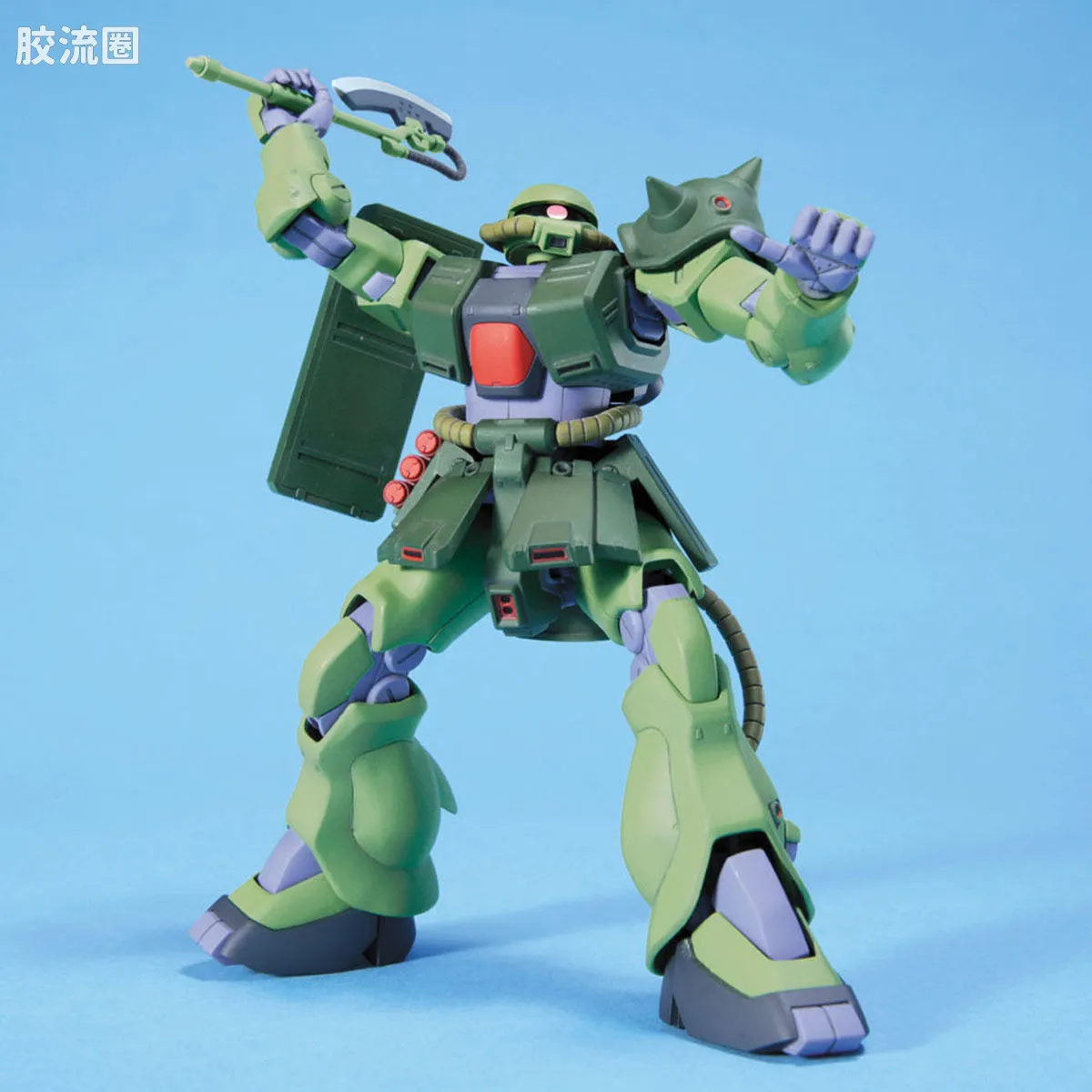 HGUC 普通版 h87 扎古Ⅱ FZ - 图片