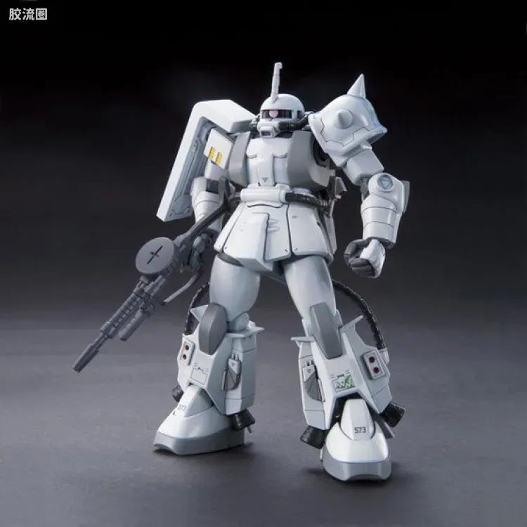 HGUC 普通版 h154 松永真专用扎古 - 图片