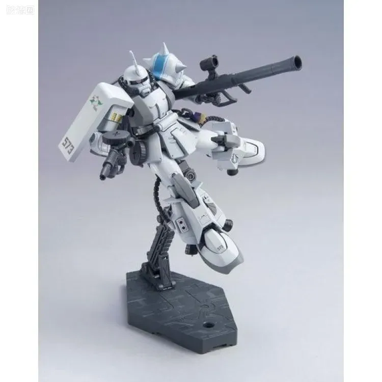 HGUC 普通版 h154 松永真专用扎古 - 图片
