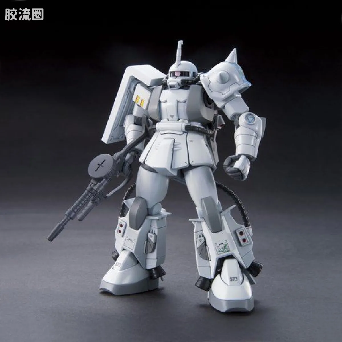 HGUC 普通版 h154 松永真专用扎古 - 图片