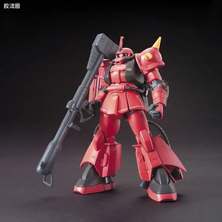 HGUC 普通版 h166 强尼莱汀专用扎古 - 图片