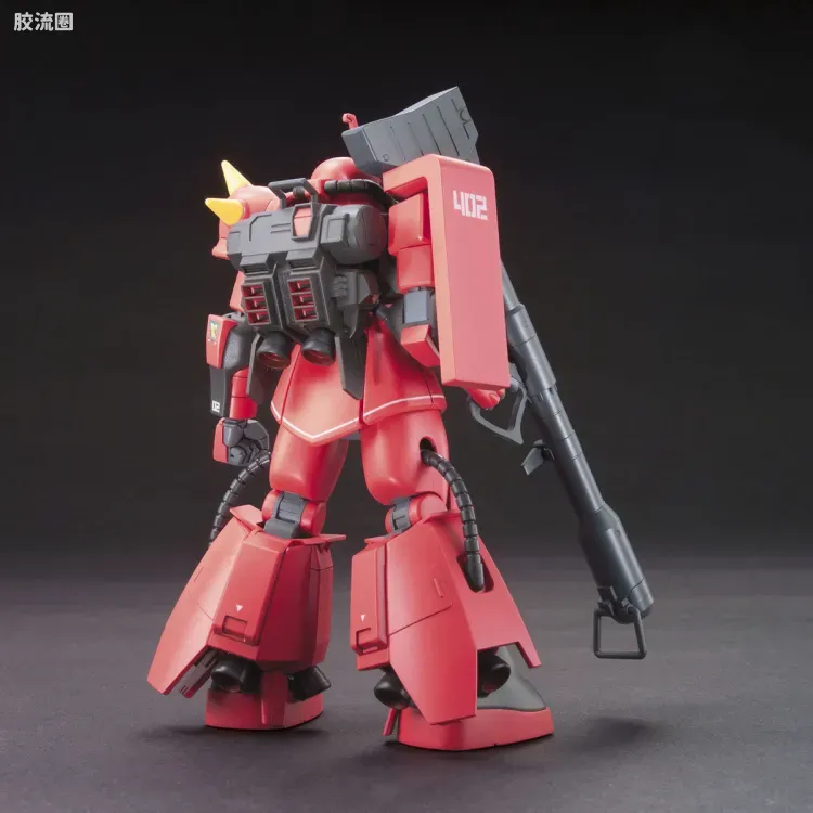 HGUC 普通版 h166 强尼莱汀专用扎古 - 图片
