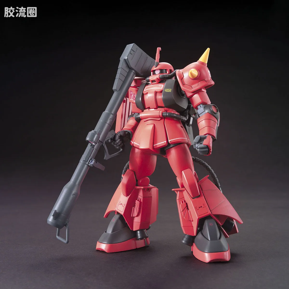 HGUC 普通版 h166 强尼莱汀专用扎古 - 图片