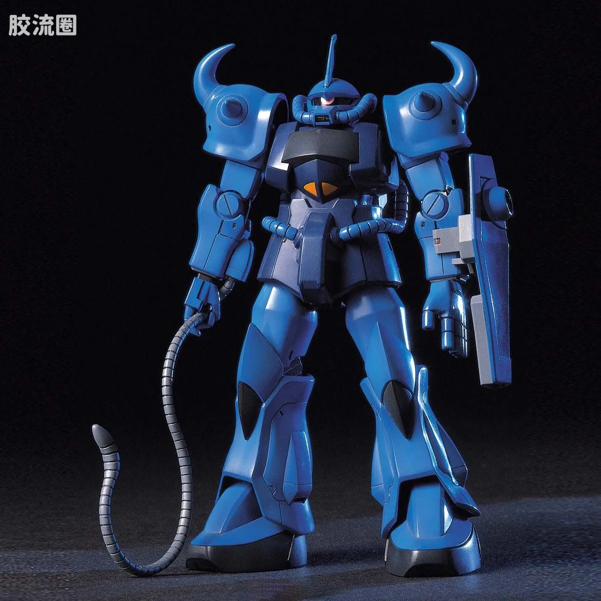 HGUC 普通版 009 MS-07B 老虎 - 图片