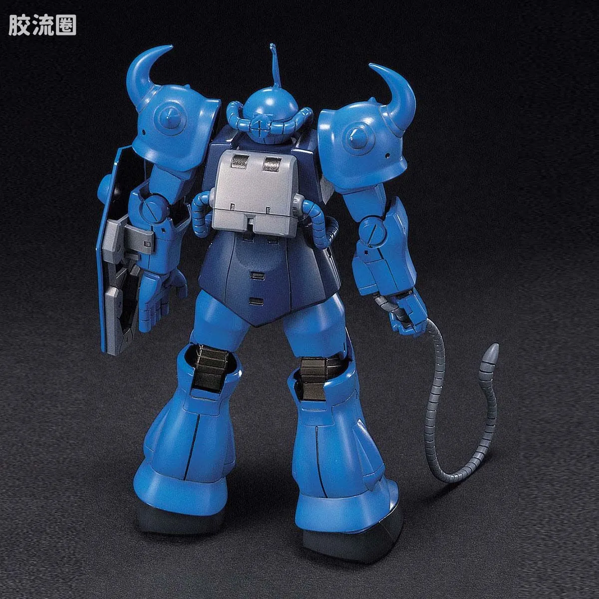 HGUC 普通版 009 MS-07B 老虎 - 图片