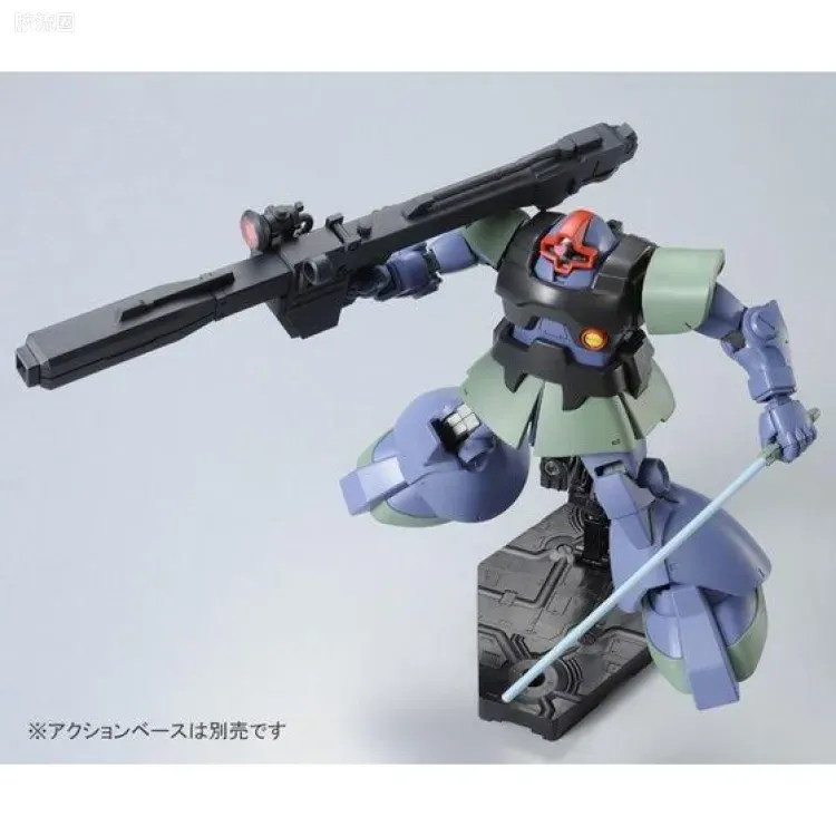 HGUC 网络限定版 MS-09RS 卡多专用力克大魔 - 图片
