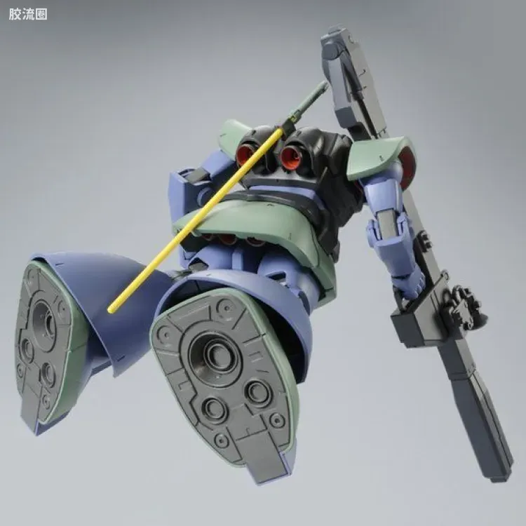 HGUC 网络限定版 MS-09RS 卡多专用力克大魔 - 图片