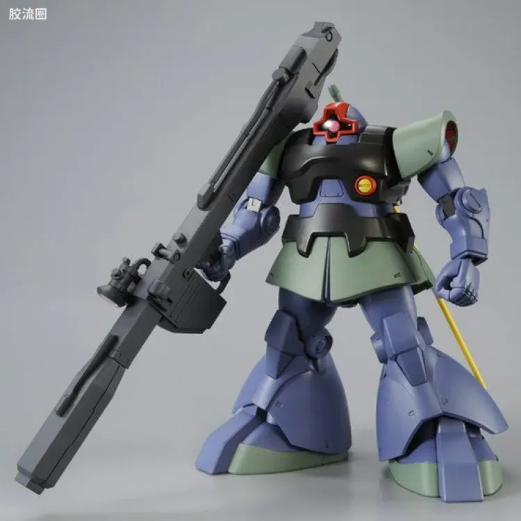 HGUC 网络限定版 MS-09RS 卡多专用力克大魔 - 图片