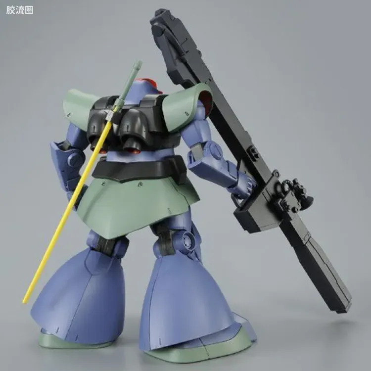 HGUC 网络限定版 MS-09RS 卡多专用力克大魔 - 图片