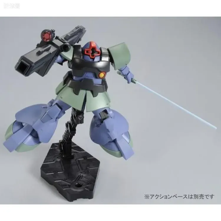 HGUC 网络限定版 MS-09RS 卡多专用力克大魔 - 图片