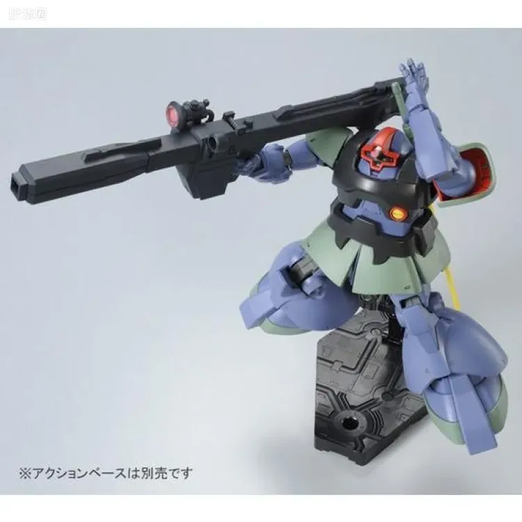 HGUC 网络限定版 MS-09RS 卡多专用力克大魔 - 图片