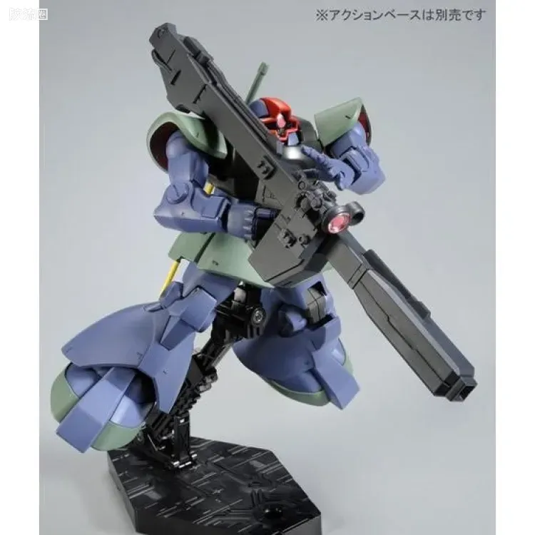 HGUC 网络限定版 MS-09RS 卡多专用力克大魔 - 图片