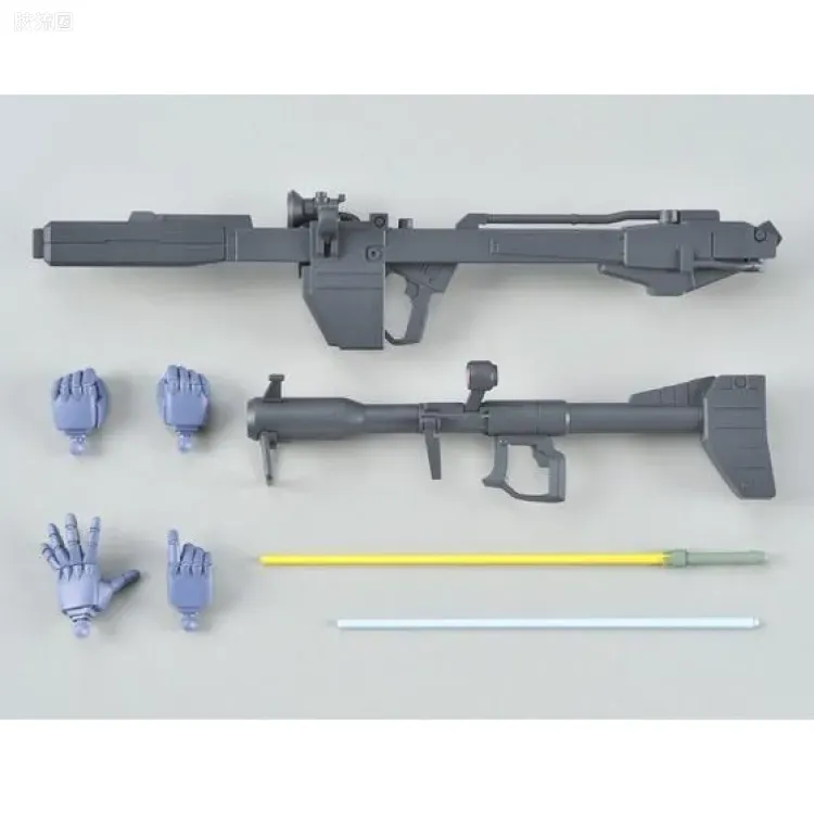 HGUC 网络限定版 MS-09RS 卡多专用力克大魔 - 图片