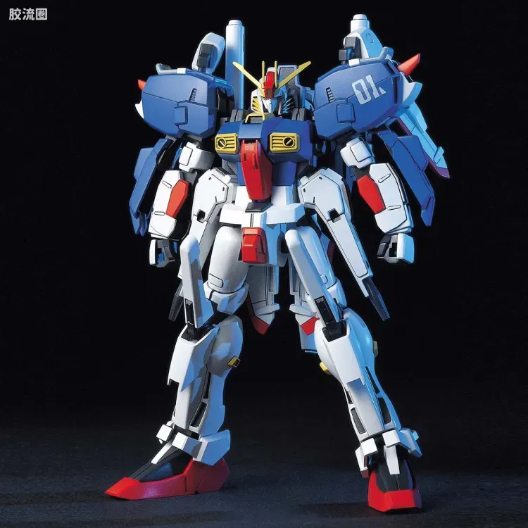 HGUC 普通版 023 MSA-0011 S高达 - 图片