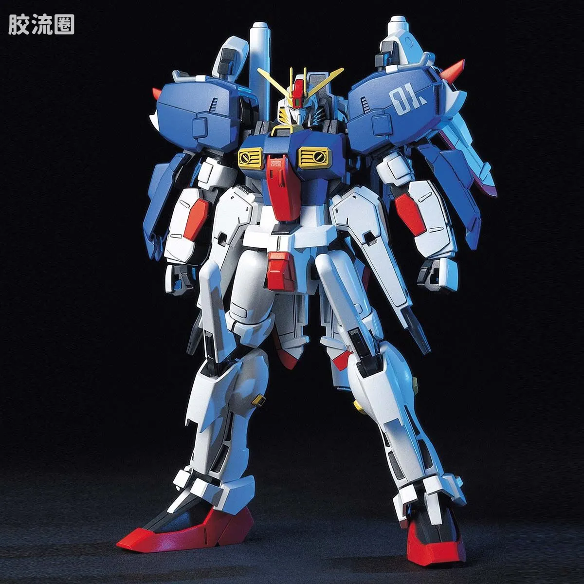 HGUC 普通版 023 MSA-0011 S高达 - 图片