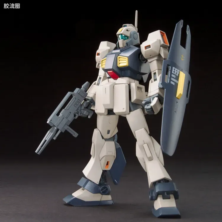 HGUC 普通版 h164 雷姆(Unicorn沙漠配色) - 图片