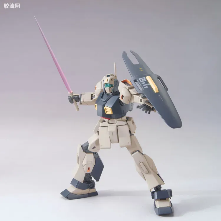 HGUC 普通版 h164 雷姆(Unicorn沙漠配色) - 图片