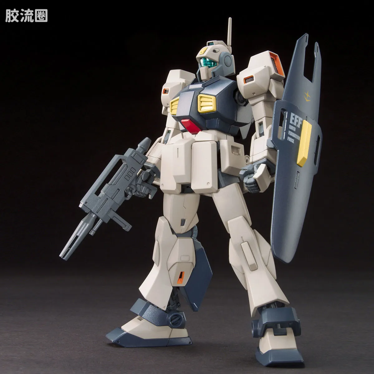 HGUC 普通版 h164 雷姆(Unicorn沙漠配色) - 图片