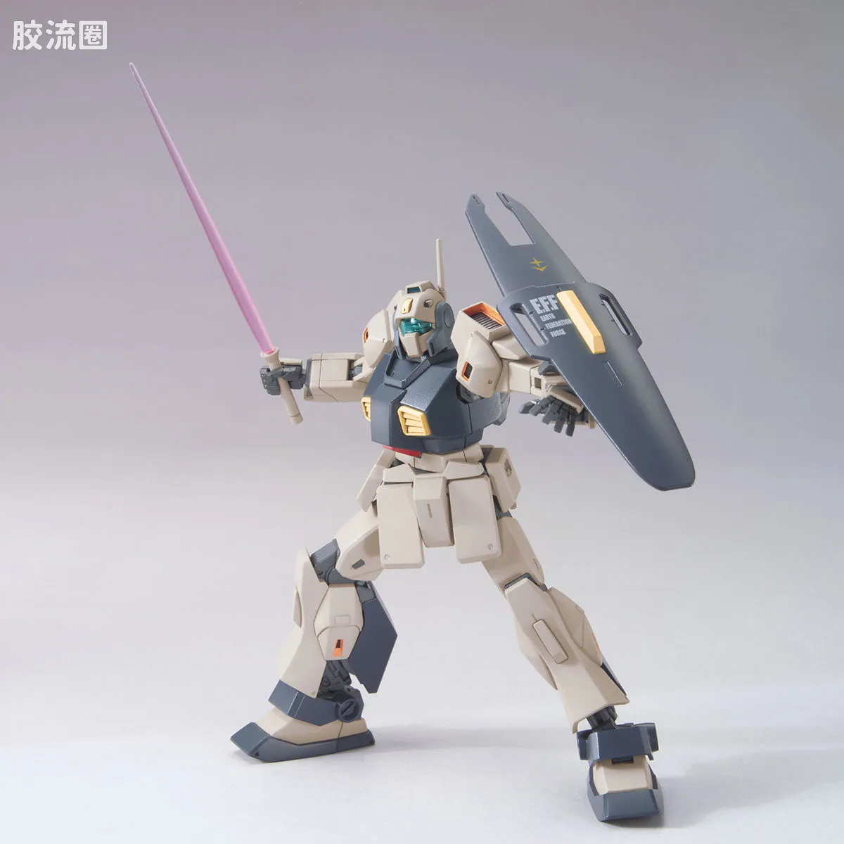 HGUC 普通版 h164 雷姆(Unicorn沙漠配色) - 图片