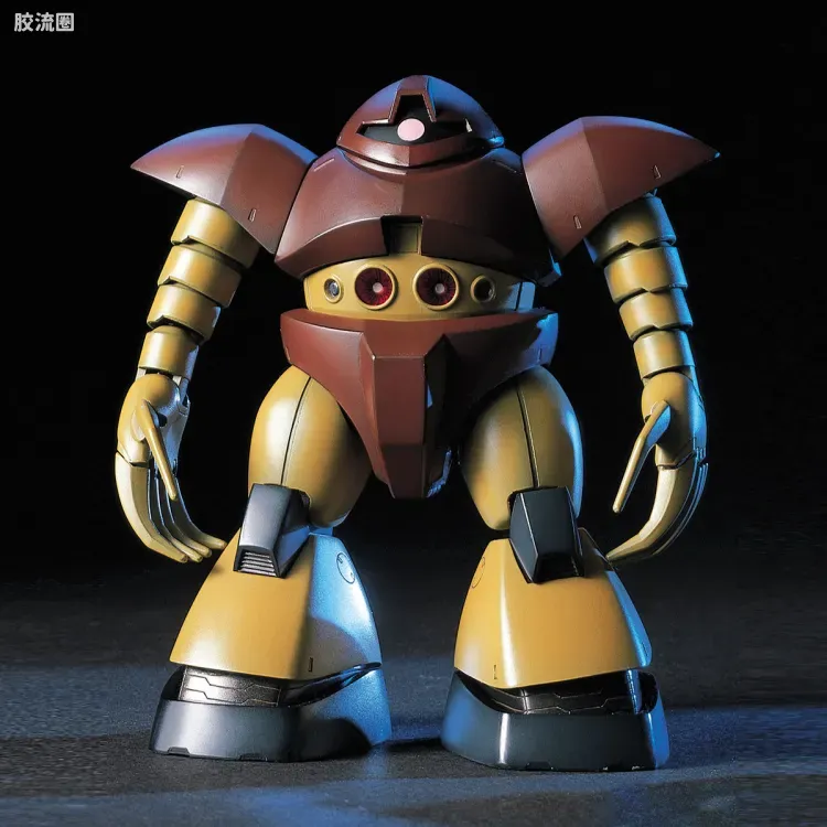 HGUC 普通版 008 MSM-03 战蟹 - 图片