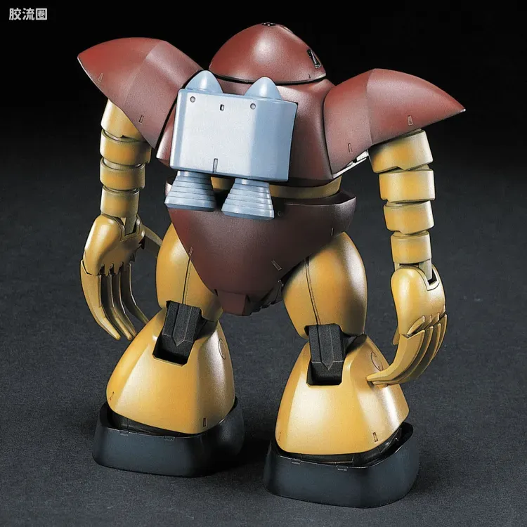HGUC 普通版 008 MSM-03 战蟹 - 图片